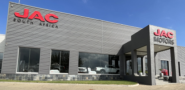 JAC Motors opens new state-of-the-art parts warehouse
